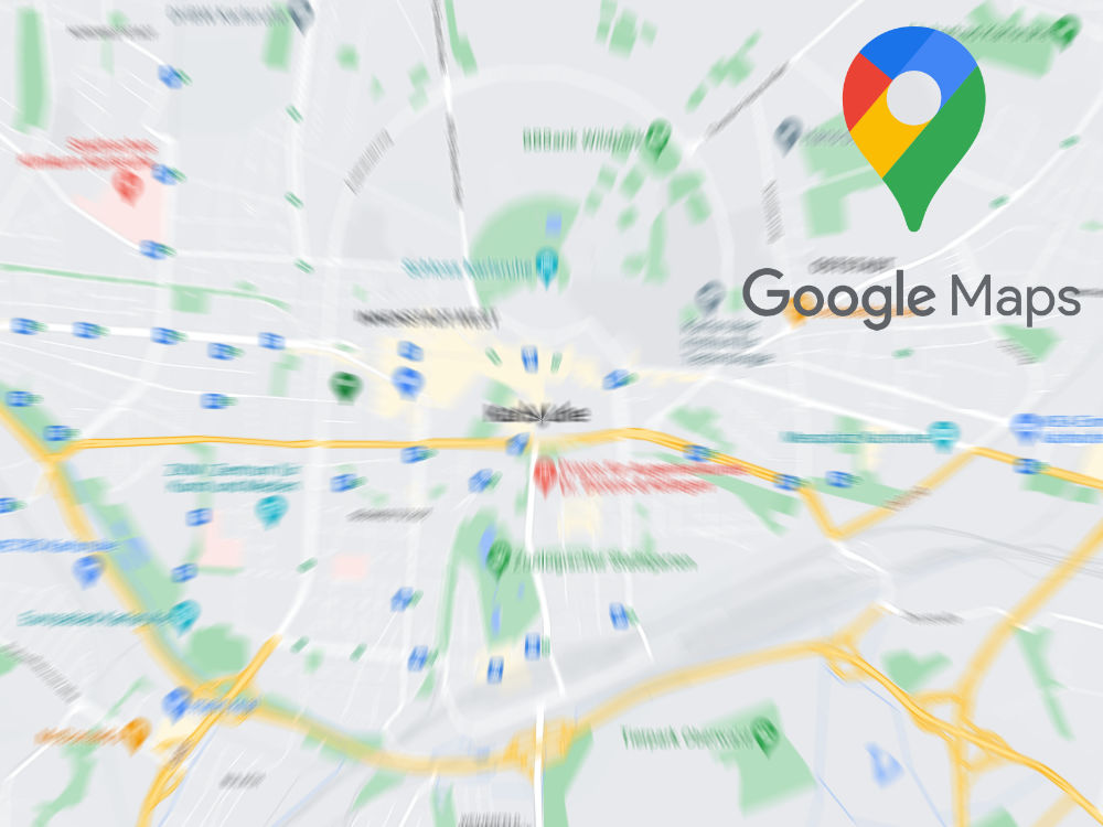 Google Maps - Map ID c303571f7e