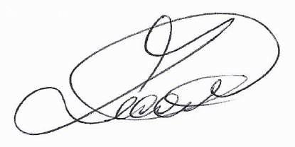 Cosimo Zecca   signature
