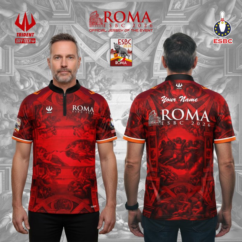 Trident ESBC 2026 Shirt